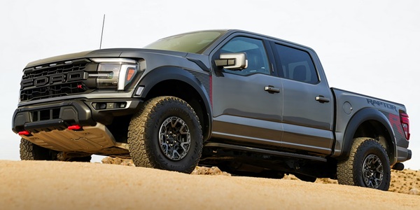 2026 Ford F-150