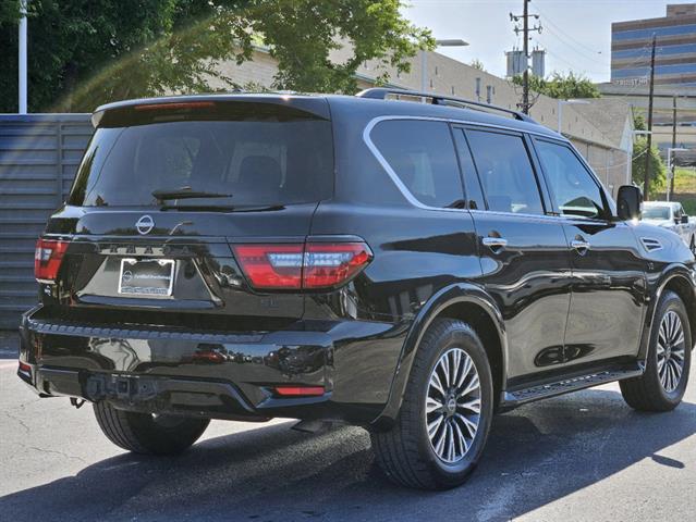 2022 Nissan Armada SL 29