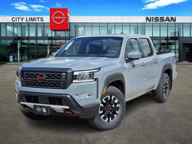 2024 Nissan Frontier PRO-X 1