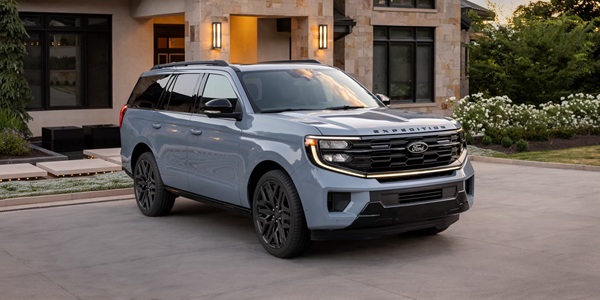 2026 Ford Expedition