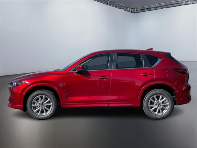 2025 Mazda CX-5 2.5 S Select 6