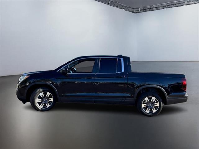 2017 Honda Ridgeline RTL-T 9