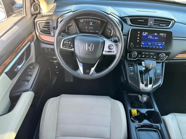 2019 Honda CR-V EX 14