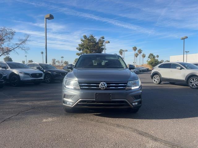 2018 Volkswagen Tiguan 2.0T SE 31