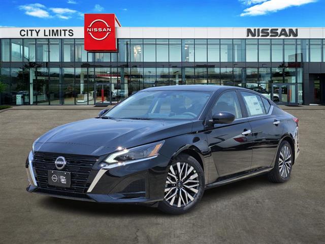 2024 Nissan Altima 2.5 SV 1