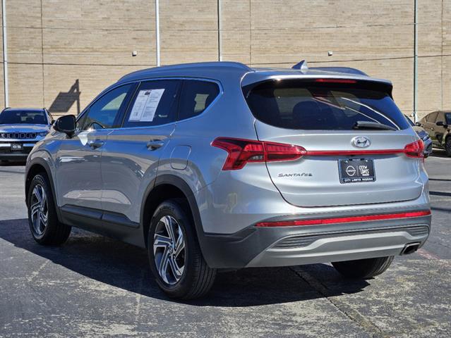 2023 Hyundai Santa Fe SEL 3