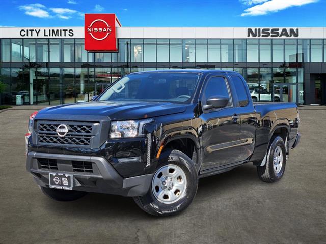 2023 Nissan Frontier S 1