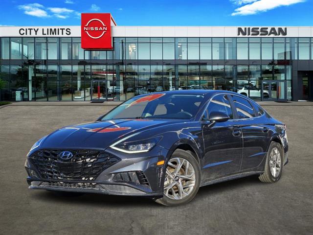 2021 Hyundai Sonata SEL 1