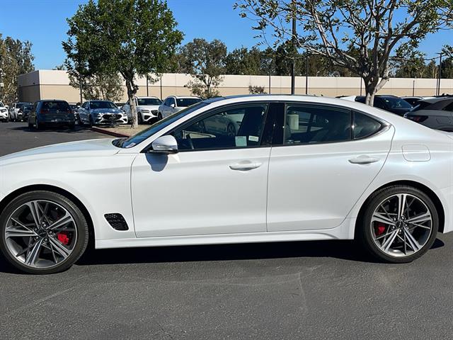 2025 Genesis G70 2.5T Standard 11