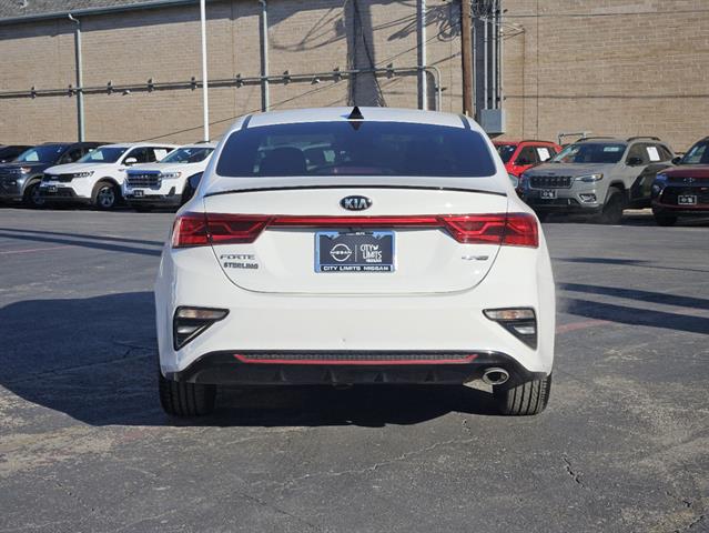 2021 Kia Forte GT-Line 3