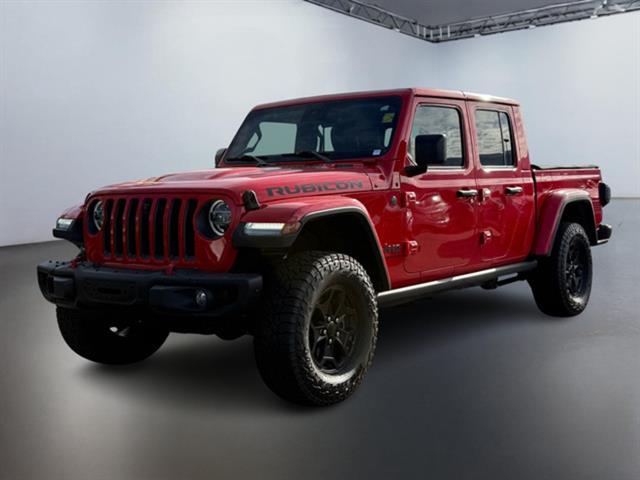 2020 Jeep Gladiator Rubicon 7