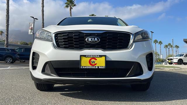 2019 Kia Sorento LX V6 3