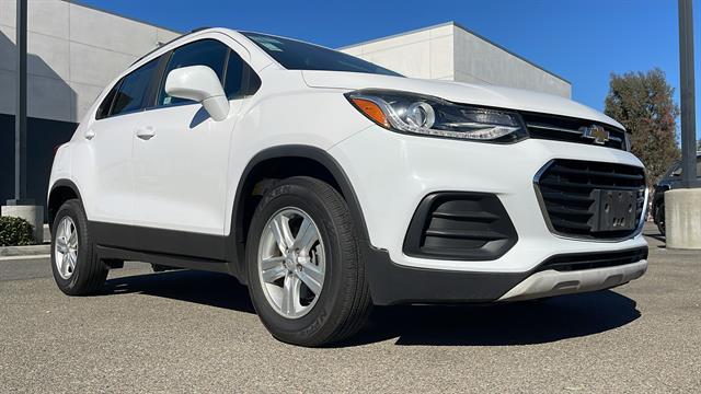 2020 Chevrolet Trax LT 5