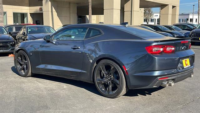 2023 Chevrolet Camaro LT1 12