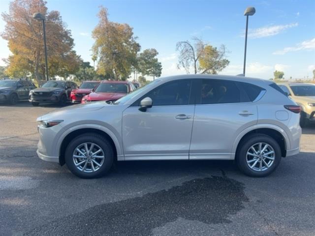 2025 Mazda CX-5 2.5 S Select Package 4