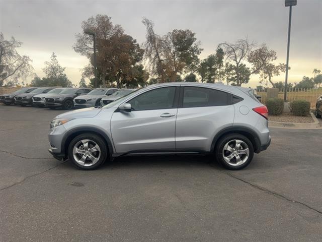 2017 Honda HR-V EX 4dr Crossover CVT 4