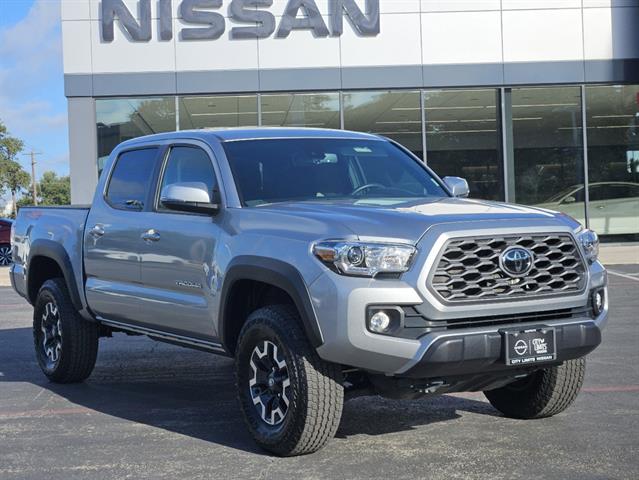 2023 Toyota Tacoma 4WD TRD Off Road 2