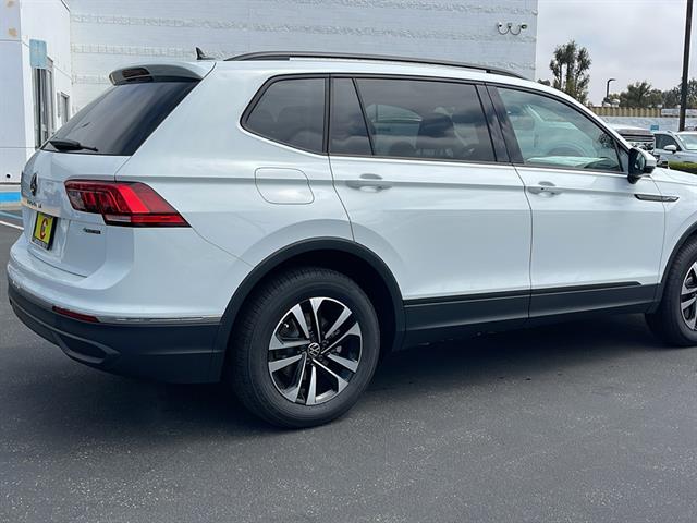 2024 Volkswagen Tiguan S 4Motion 7