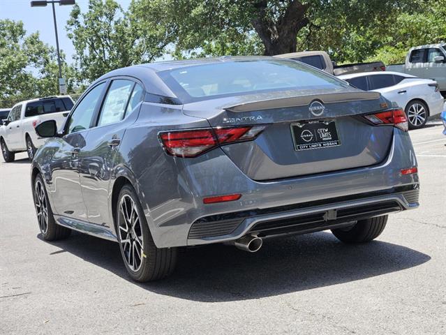 2024 Nissan Sentra SR 3