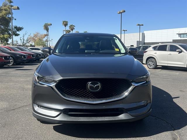 2018 Mazda CX-5 Grand Touring 34