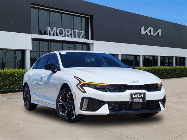 2026 Kia K5