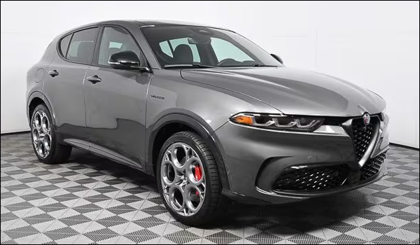 2024 Alfa Romeo Tonale Veloce EAWD SUV