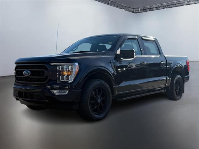 2021 Ford F-150 Lariat 7