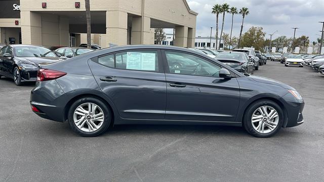 2020 Hyundai Elantra Value Edition 4dr Sedan 6