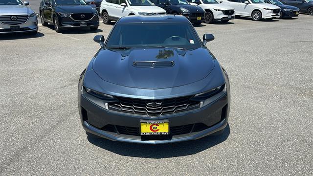 2023 Chevrolet Camaro LT1 2dr Coupe 2