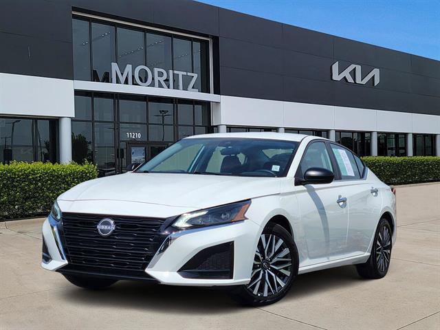 2025 Nissan Altima