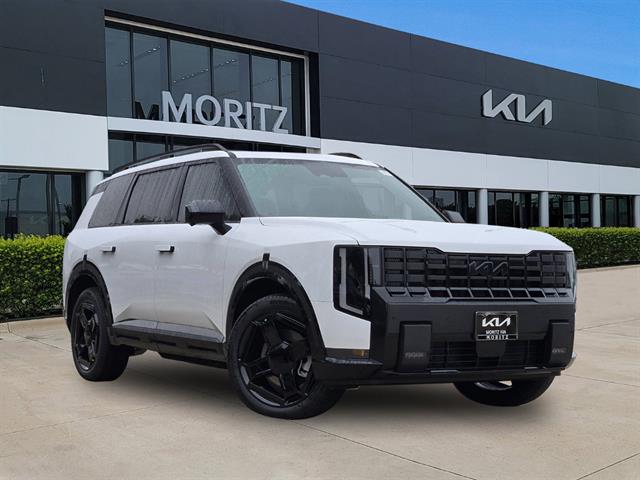 2027 Kia Telluride Hybrid