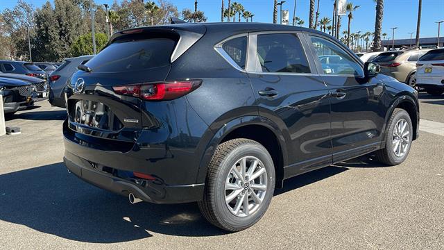 2025 Mazda CX-5 2.5 S Select Package 7