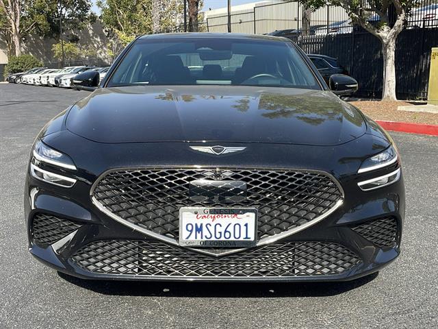 2025 Genesis G70 3.3T Sport Advanced 2