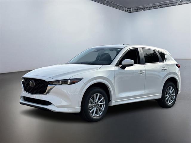 2025 Mazda CX-5 2.5 S Preferred 9