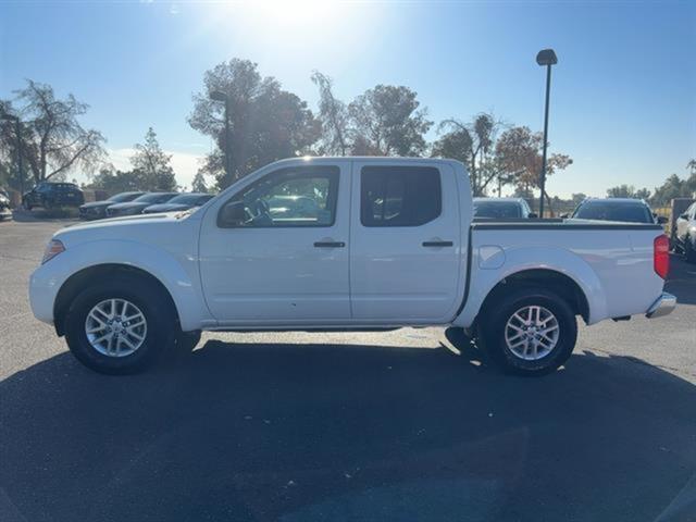 2014 Nissan Frontier SL 4