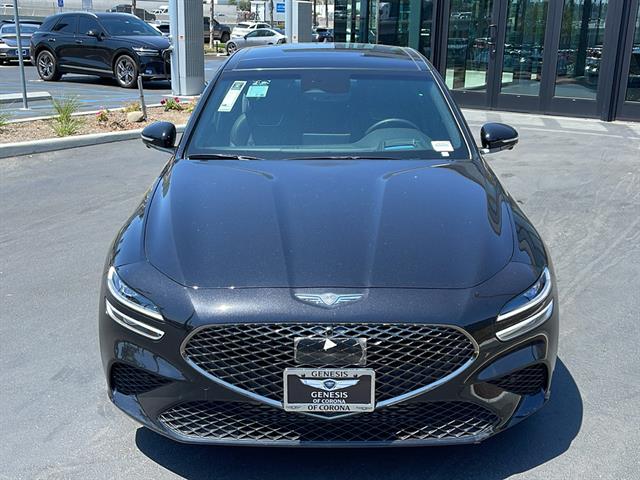 2025 Genesis G70 3.3T RWD Sport Advanced 3