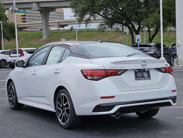 2024 Nissan Sentra SR 3