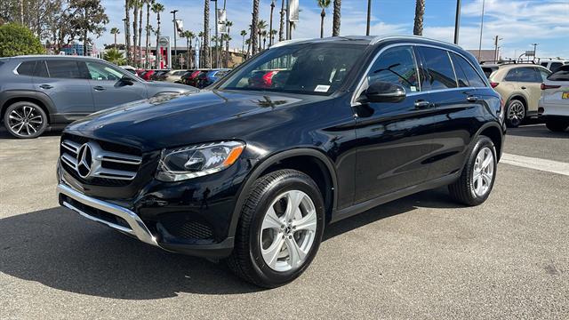 2018 Mercedes-Benz GLC 300 GLC 300 13