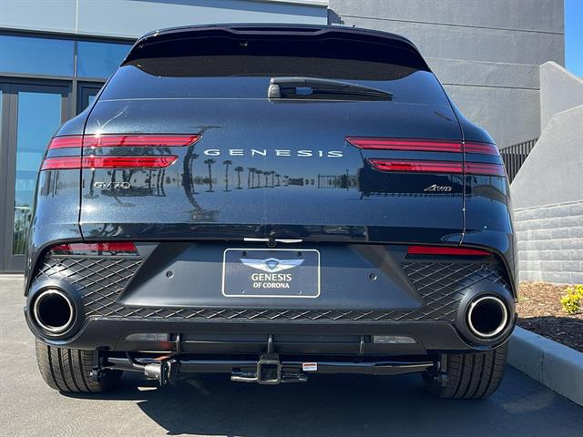 2025 Genesis GV70 2.5T AWD 10