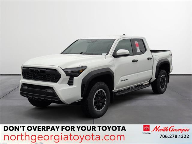 2026 Toyota Tacoma TRD Off Road's photo