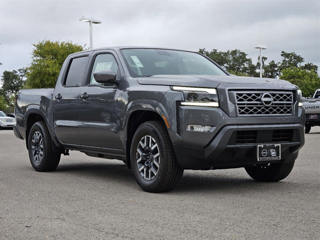 2024 Nissan Frontier SL 2