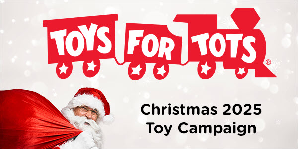 Official Toys for Tots Drop Off Location