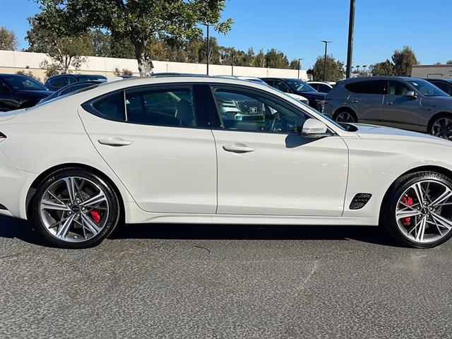 2025 Genesis G70 2.5T Standard 6