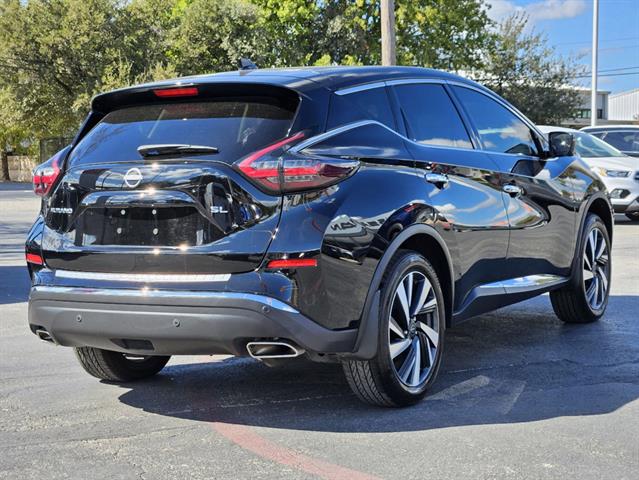 2024 Nissan Murano SL 5