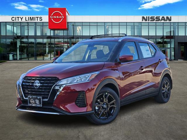 2024 Nissan Kicks SV 1