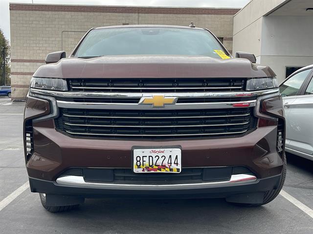 2023 Chevrolet Tahoe LT 8