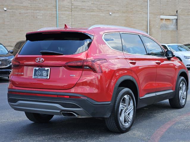 2023 Hyundai Santa Fe SEL 3