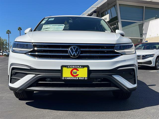 2024 Volkswagen Tiguan S 4