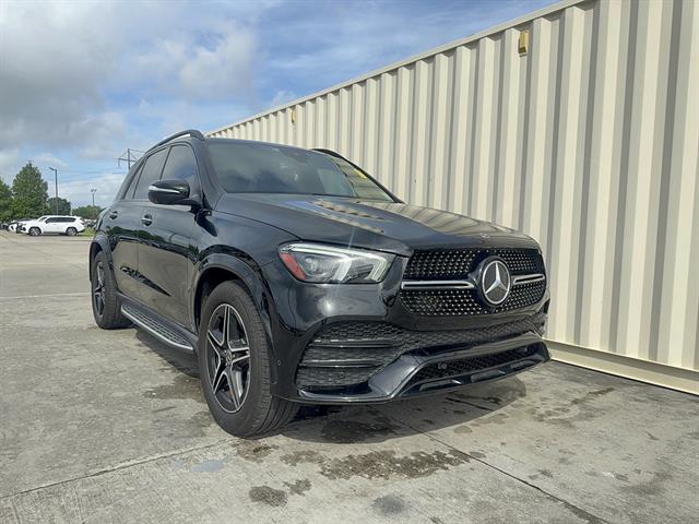 2022 Mercedes-Benz GLE GLE 350's photo