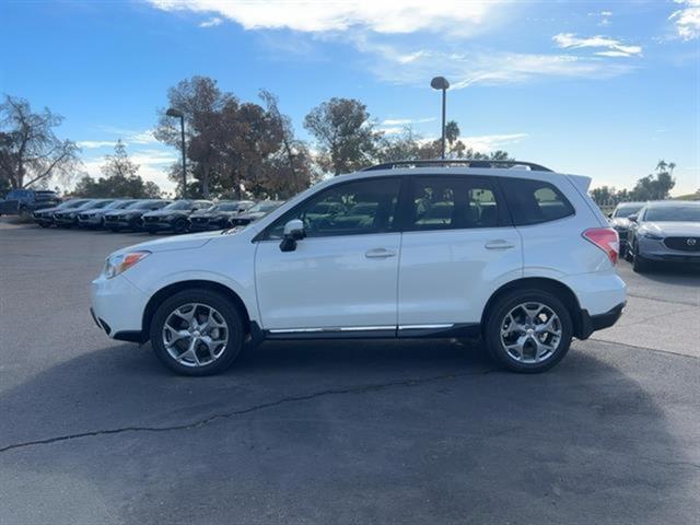 2016 Subaru Forester AWD 2.5i Touring 4dr Wagon 4